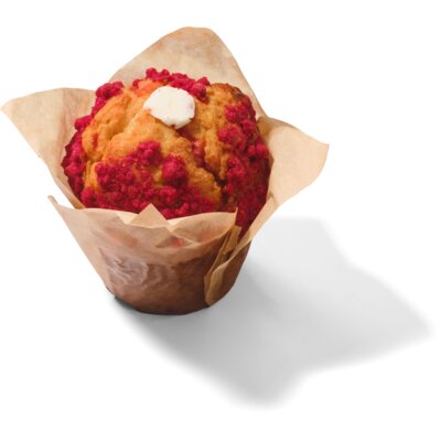 pdp-image-AH Excellent Muffin framboos witte choco