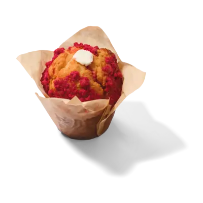 pdp-image-AH Excellent Muffin framboos witte choco