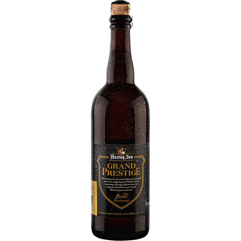 Een afbeelding van Hertog Jan Grand prestige