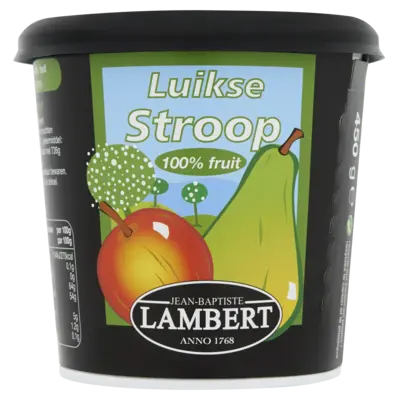 pdp-image-Lambert Luikse peren en appelsiroop BEL