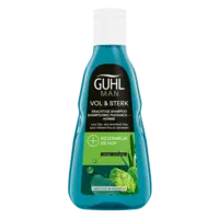 Guhl Man vol en sterk shampoo