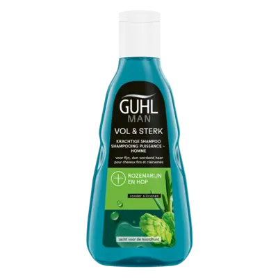 pdp-image-Guhl Man vol en sterk shampoo