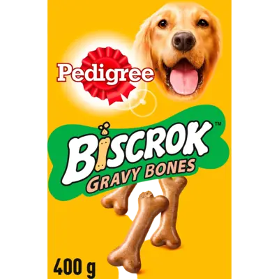 pdp-image-Pedigree Biscrok gravy bones