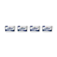 Lurpak Smeerbaar gezouten 4-pack