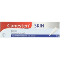 Een afbeelding van Canesten Skin crème