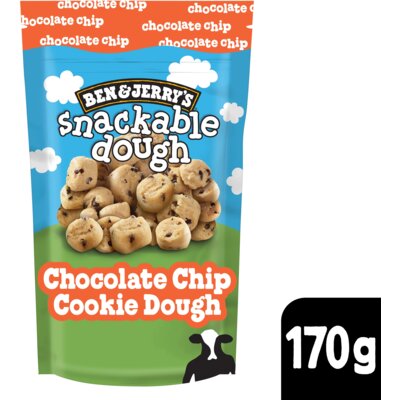 pdp-image-Ben & Jerry's Chocolate chip cookie dough chunks