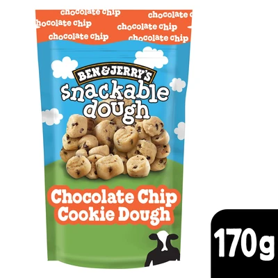 pdp-image-Ben & Jerry's Chocolate chip cookie dough chunks