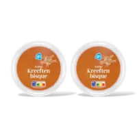 AH Verse kreeftenbisque 2-pack
