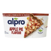 Een afbeelding van Alpro Apple pie flavour