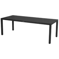 Jill Tuintafel ceramic glas 220X90cm