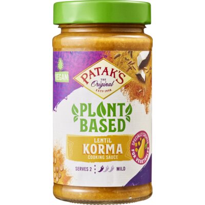 pdp-image-Patak's Korma lentil cooking sauce