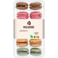 Een afbeelding van AH Macarons
