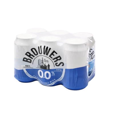 pdp-image-Brouwers Alcoholvrij bier 0.0% 6-pack