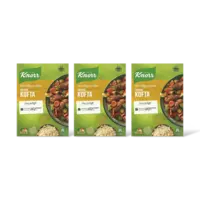 Knorr Wereldgerechten Griekse kofta 3-pack