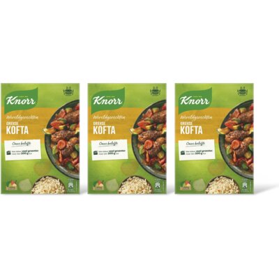 pdp-image-Knorr Wereldgerechten Griekse kofta 3-pack