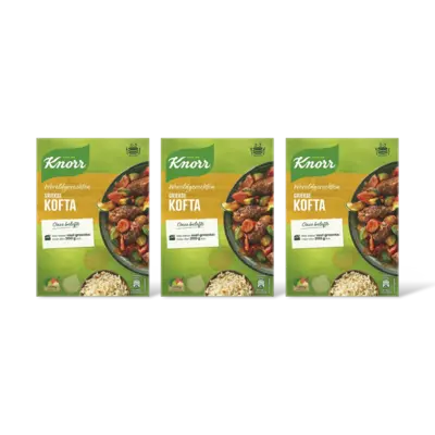 pdp-image-Knorr Wereldgerechten Griekse kofta 3-pack