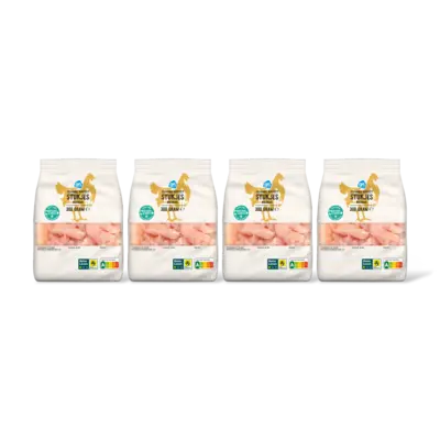 pdp-image-AH Scharrel kipfilet stukjes roerbak 4-pack