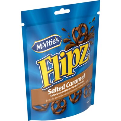 pdp-image-McVitie's Flipz salted caramel chocolate pretzels