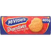 McVitie's Digestives original