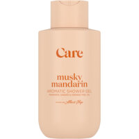 Care Musky mandarin shower gel