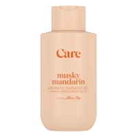 Care Musky mandarin shower gel