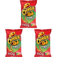 Een afbeelding van Cheetos Nibb-It Sticks 3-pack