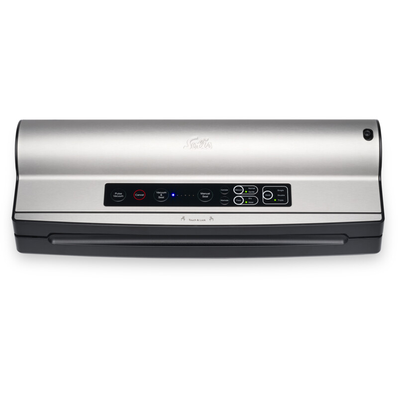 Een afbeelding van Solis vac prestige maxi 40cm type 5706