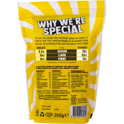 pdp-image-Holie's Granola low carb crunch nuts & seeds