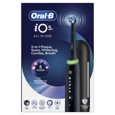 pdp-image-Oral-B Io series 5s black
