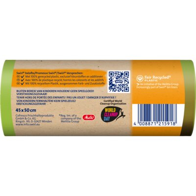 pdp-image-Swirl Vuilniszakken met actif fresh 20 liter