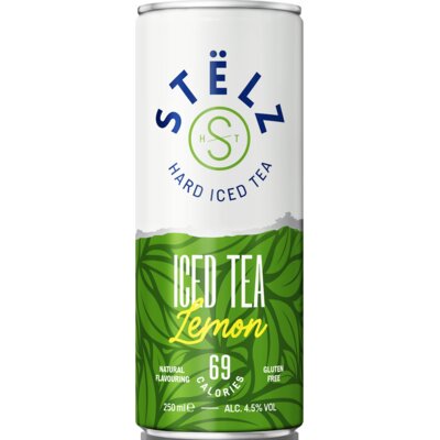 pdp-image-Stëlz Hard iced tea green tea lemon