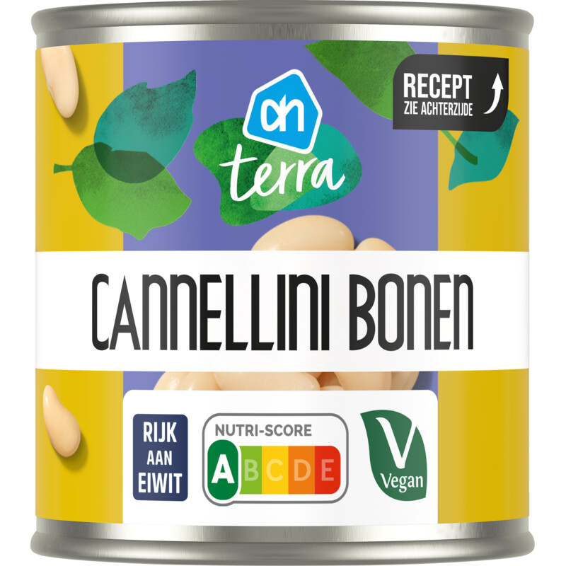 Een afbeelding van AH Terra Cannellini bonen
