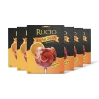 Rucio Sangria Bag in Box 6-pack