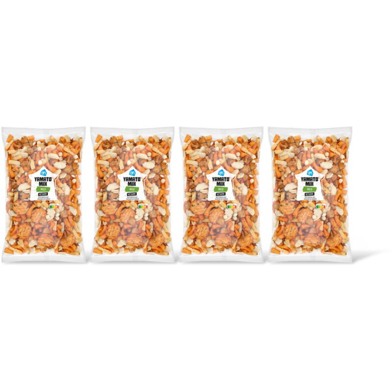 AH Yamato mix 4-pack