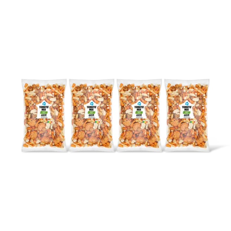 AH Yamato mix 4-pack
