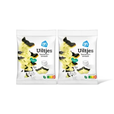 pdp-image-AH Uiltjes bananensmaak 2-pack