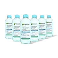 Garnier Micellair hyaluronzuur & aloe vera 6-pck