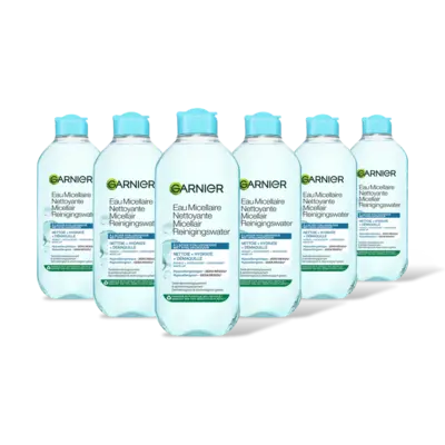 pdp-image-Garnier Micellair hyaluronzuur & aloe vera 6-pck