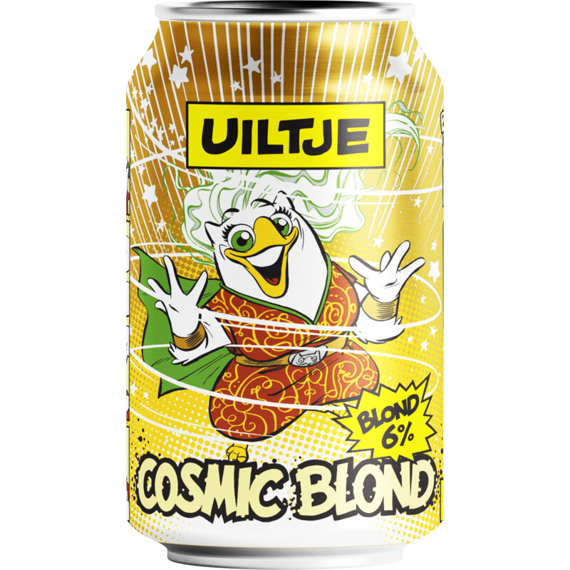 Uiltje Brewing Blond