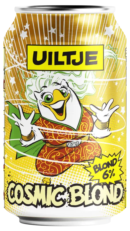Blond - Blik - 330ML