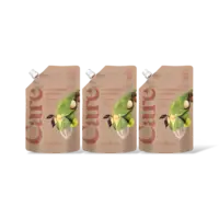 Care Cardamom comfort shower gel refill 3-pck
