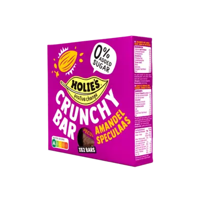 pdp-image-Holie's Crunchy bar amandel speculaas