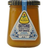 Kesbeke Dutchie hotsaus madam Jeanet