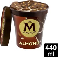 Magnum Almond