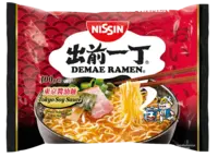 Nissin Demae ramen soy sauce