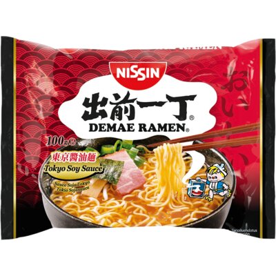 pdp-image-Nissin Demae ramen soy sauce