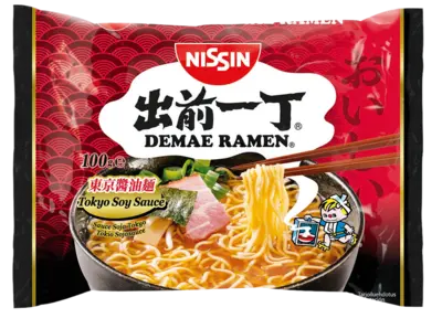 pdp-image-Nissin Demae ramen soy sauce