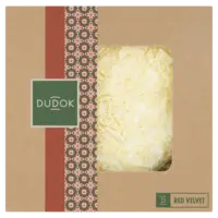 Dudok Red velvet taart