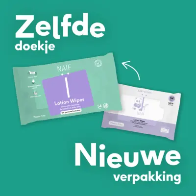 pdp-image-Naïf Baby & kids lotiondoekjes plasticvrij