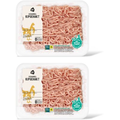 pdp-image-AH Scharrel kipgehakt 2-pack